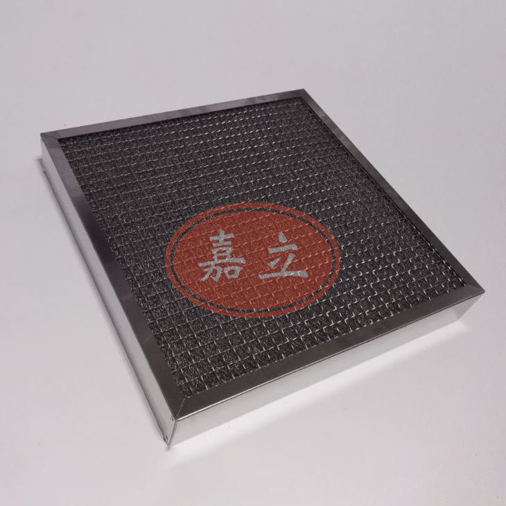 施秉不锈钢油雾过滤器